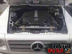 Mercedes-Benz G-класс AMG, 2001
