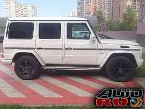 Mercedes-Benz G-класс AMG, 2001