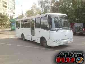 Автобус Isuzu Богдан Автобус Isuzu Богдан