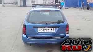 Ford Focus, 1999
