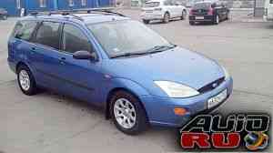Ford Focus, 1999