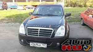 SsangYong Rexton, 2011 SsangYong Rexton, 2011