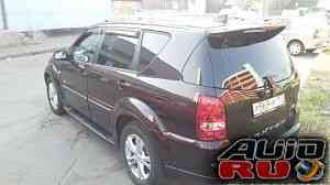 SsangYong Rexton, 2011 SsangYong Rexton, 2011