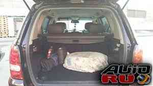SsangYong Rexton, 2011 SsangYong Rexton, 2011