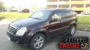 SsangYong Rexton, 2011 SsangYong Rexton, 2011