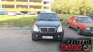 SsangYong Rexton, 2011 SsangYong Rexton, 2011