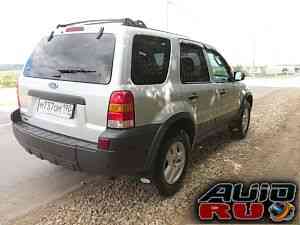 Ford Maverick, 2004 Ford Maverick, 2004