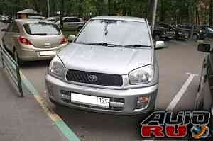 Toyota RAV4, 2000