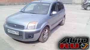 Ford Fusion, 2006