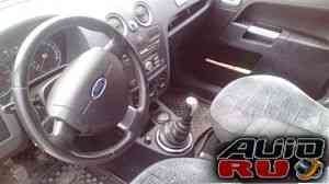 Ford Fusion, 2006