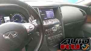 Infiniti FX37, 2012