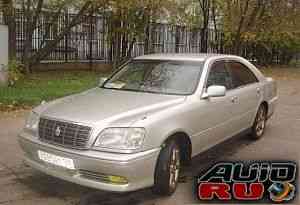 Toyota Crown, 2000