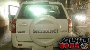 Suzuki Grand Vitara, 2012