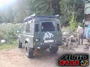 Land Rover Defender, 1991 Land Rover Defender, 1991