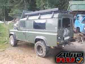 Land Rover Defender, 1991 Land Rover Defender, 1991