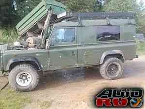 Land Rover Defender, 1991 Land Rover Defender, 1991
