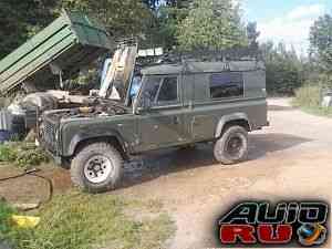 Land Rover Defender, 1991 Land Rover Defender, 1991