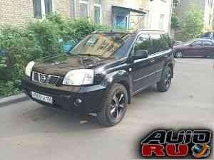 Nissan X-Trail, 2005