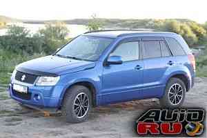 Suzuki Grand Vitara, 2007