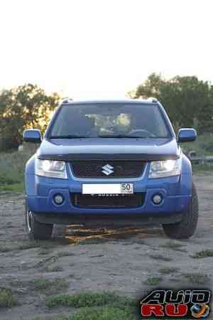 Suzuki Grand Vitara, 2007