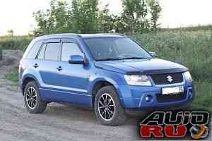 Suzuki Grand Vitara, 2007