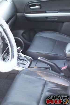 Suzuki Grand Vitara, 2007