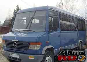 Mercedes-Benz Vario, 1996