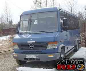 Mercedes-Benz Vario, 1996