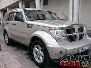 Dodge Nitro, 2008