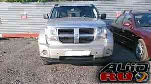 Dodge Nitro, 2008