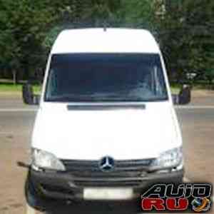 Mercedes-Benz Sprinter, 2005 Mercedes-Benz Sprinter, 2005