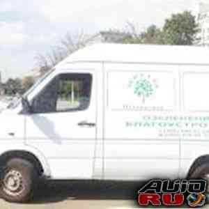 Mercedes-Benz Sprinter, 2005 Mercedes-Benz Sprinter, 2005