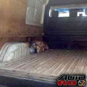 Mercedes-Benz Sprinter, 2005 Mercedes-Benz Sprinter, 2005