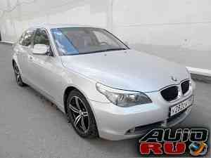 BMW 5, 2004