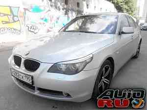 BMW 5, 2004