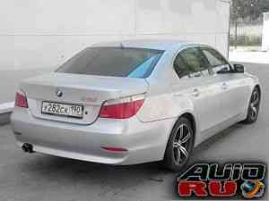 BMW 5, 2004