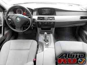 BMW 5, 2004