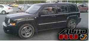 Jeep Patriot, 2008 Jeep Patriot, 2008