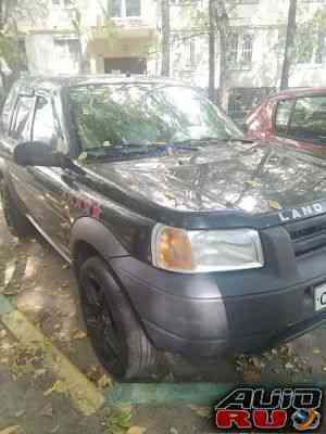 Land Rover Freelander, 1999 Land Rover Freelander, 1999