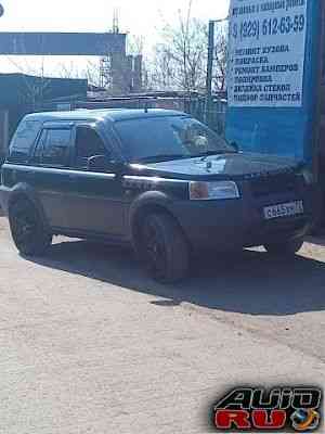 Land Rover Freelander, 1999 Land Rover Freelander, 1999