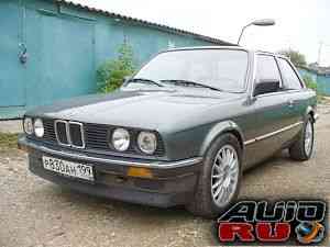 BMW 3, 1987