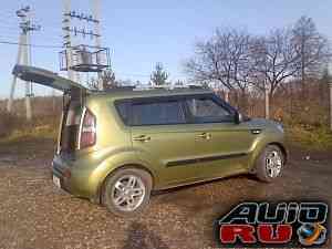 KIA Soul, 2011 KIA Soul, 2011
