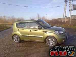 KIA Soul, 2011 KIA Soul, 2011