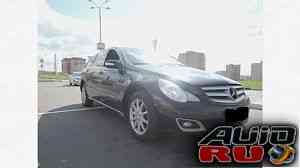 Mercedes-Benz R-класс, 2007 Mercedes-Benz R-класс, 2007
