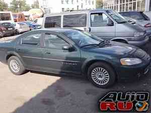 Chrysler Sebring, 2001 Chrysler Sebring, 2001