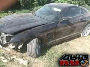 Chrysler Crossfire, 2005