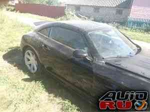 Chrysler Crossfire, 2005