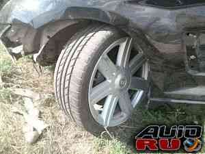 Chrysler Crossfire, 2005