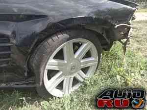 Chrysler Crossfire, 2005