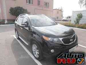 KIA Sorento, 2012